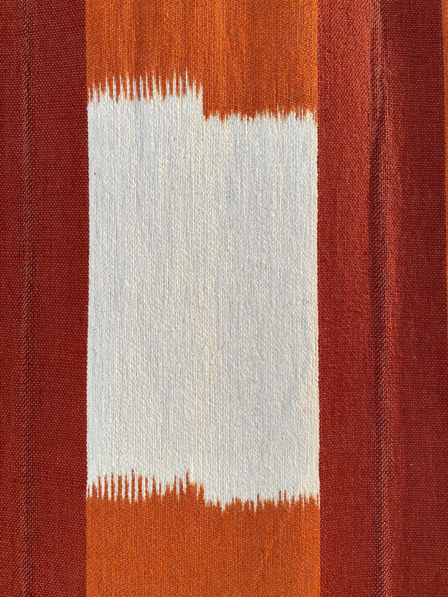 Night Blocks textile project 4