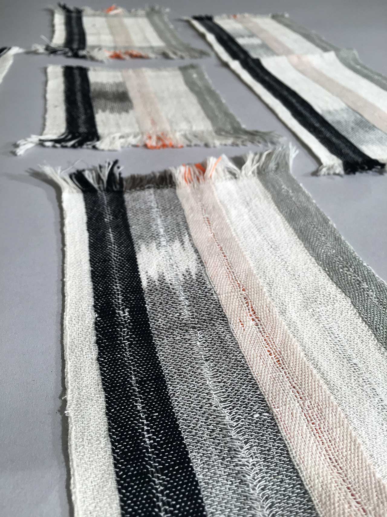 Ikat Rand 1 textile project 3