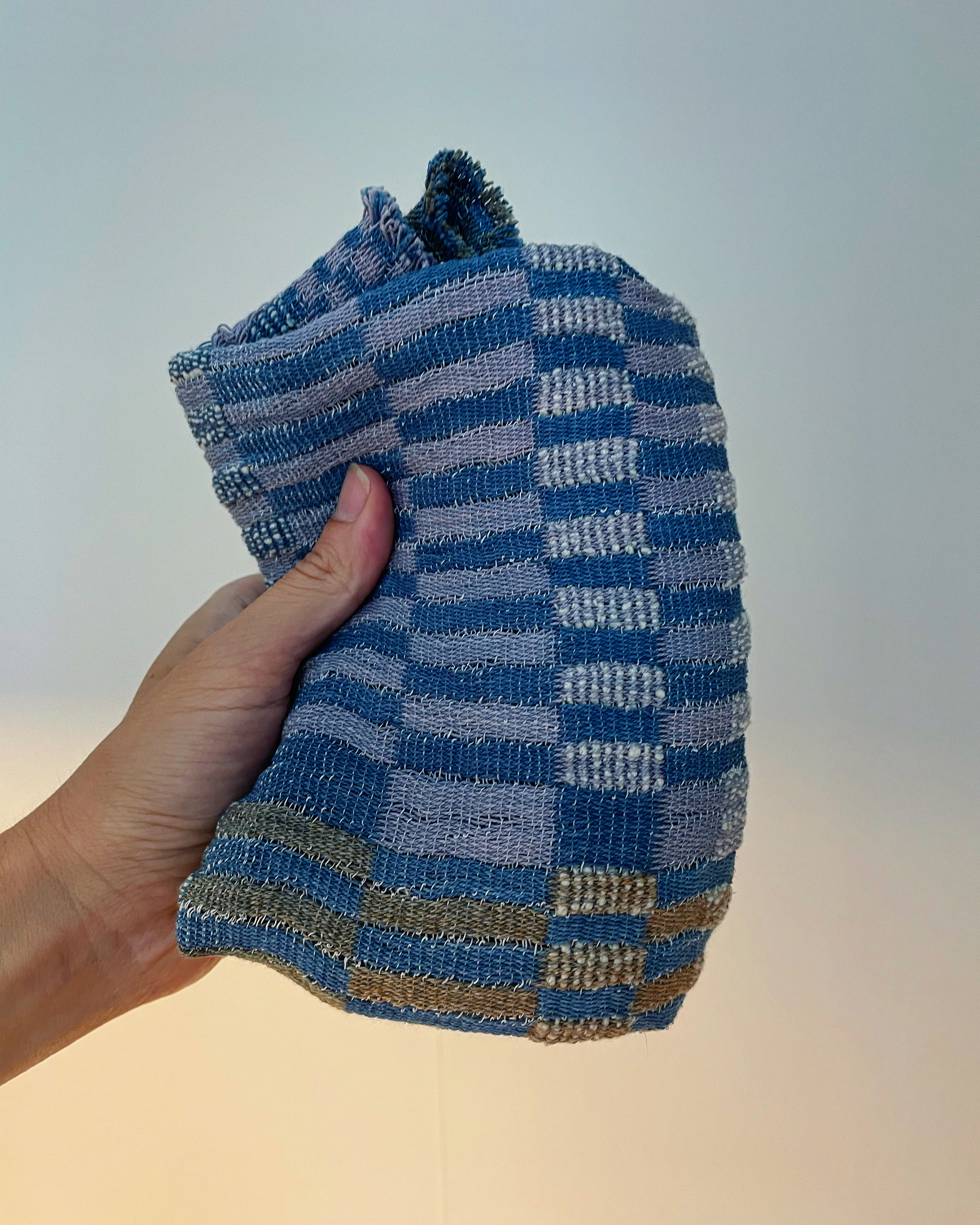 IndigoMadder textile project 4