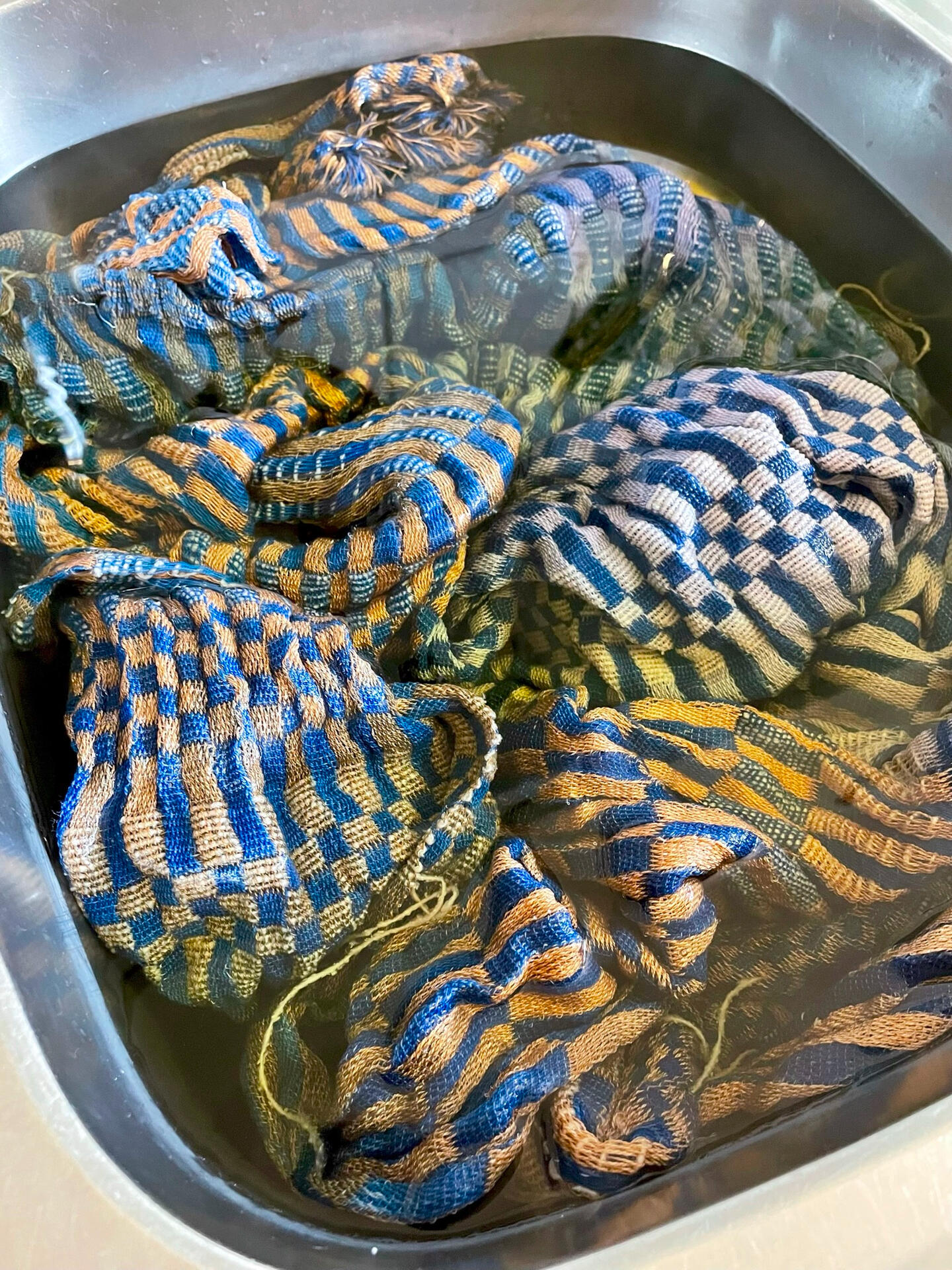 IndigoMadder textile project 4