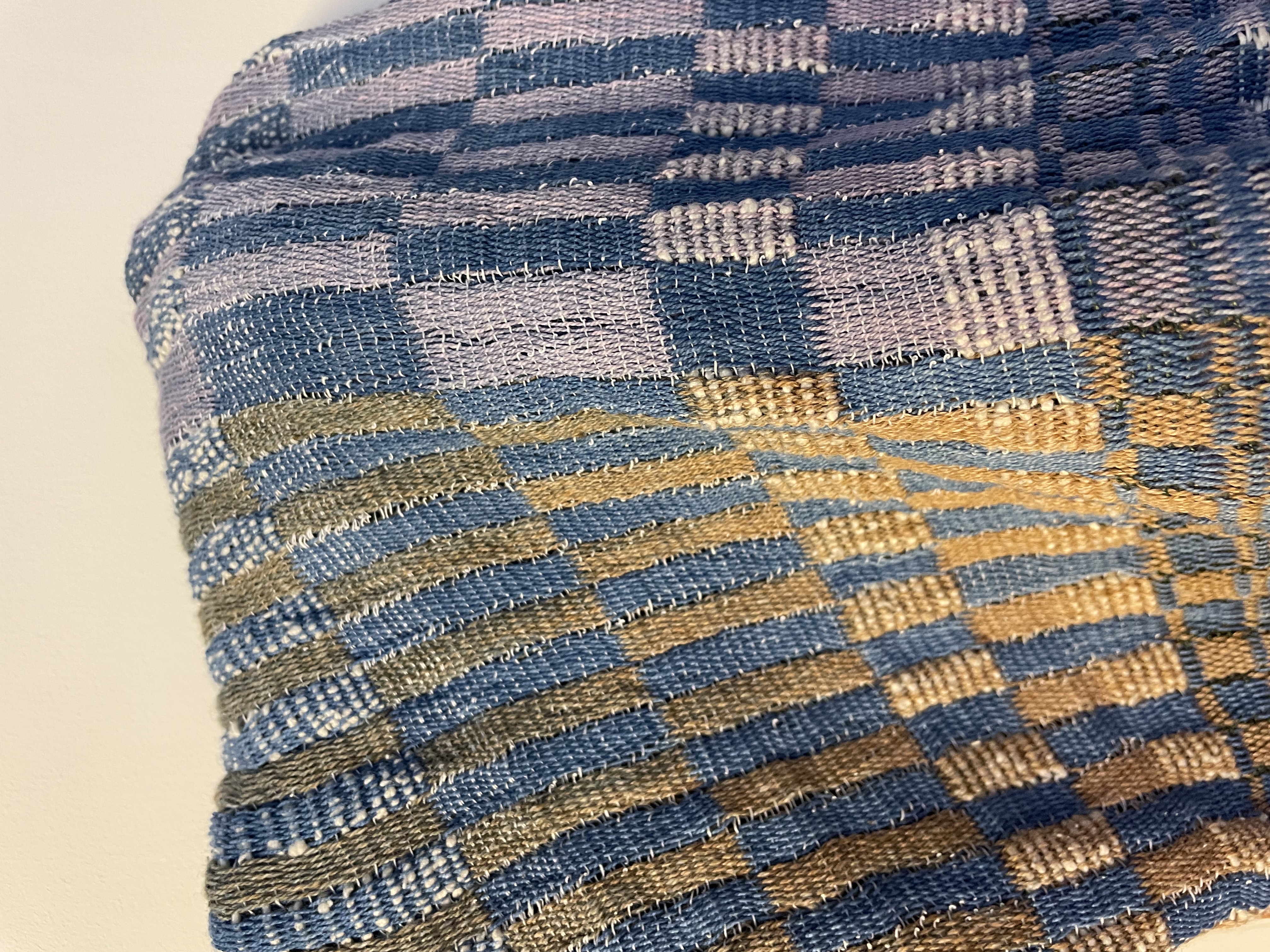 IndigoMadder textile project 4