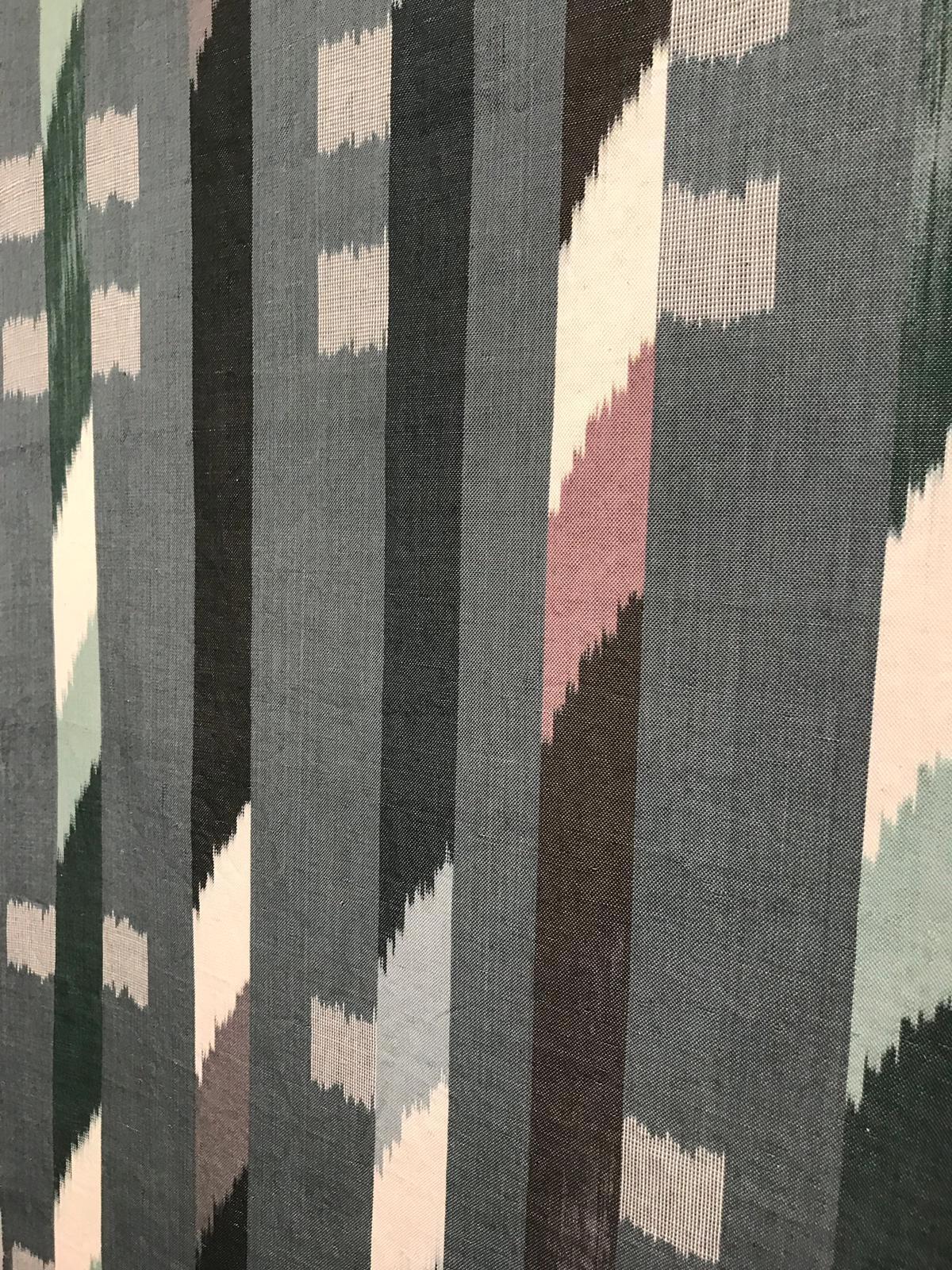 Kyoto colors textile project 2