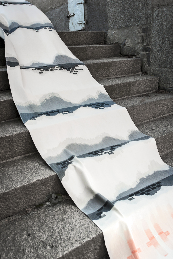 Mars textile project 2