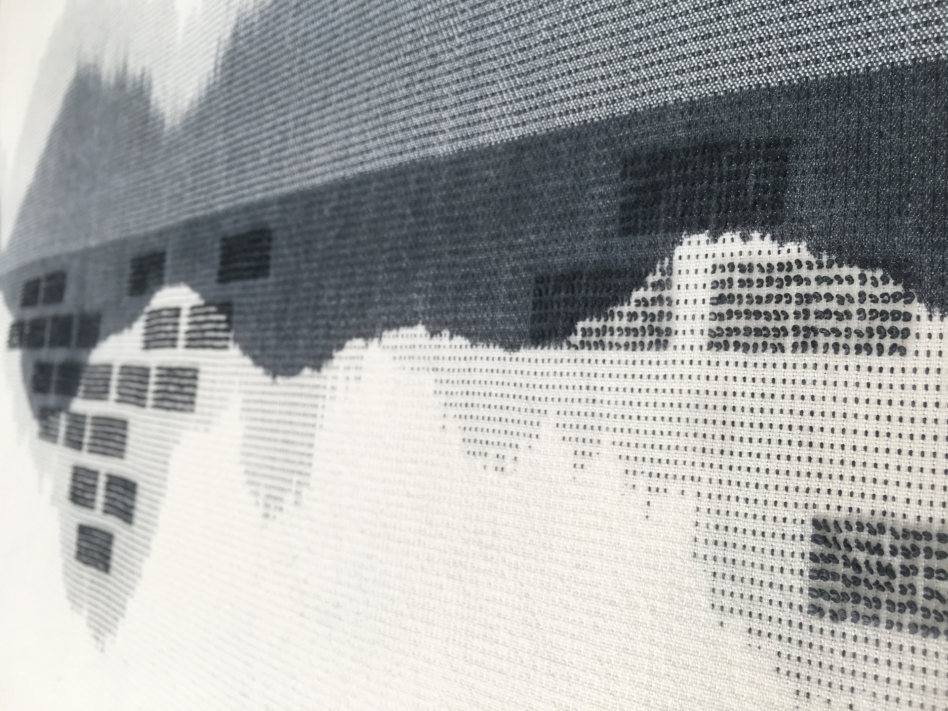 Mars textile project 3