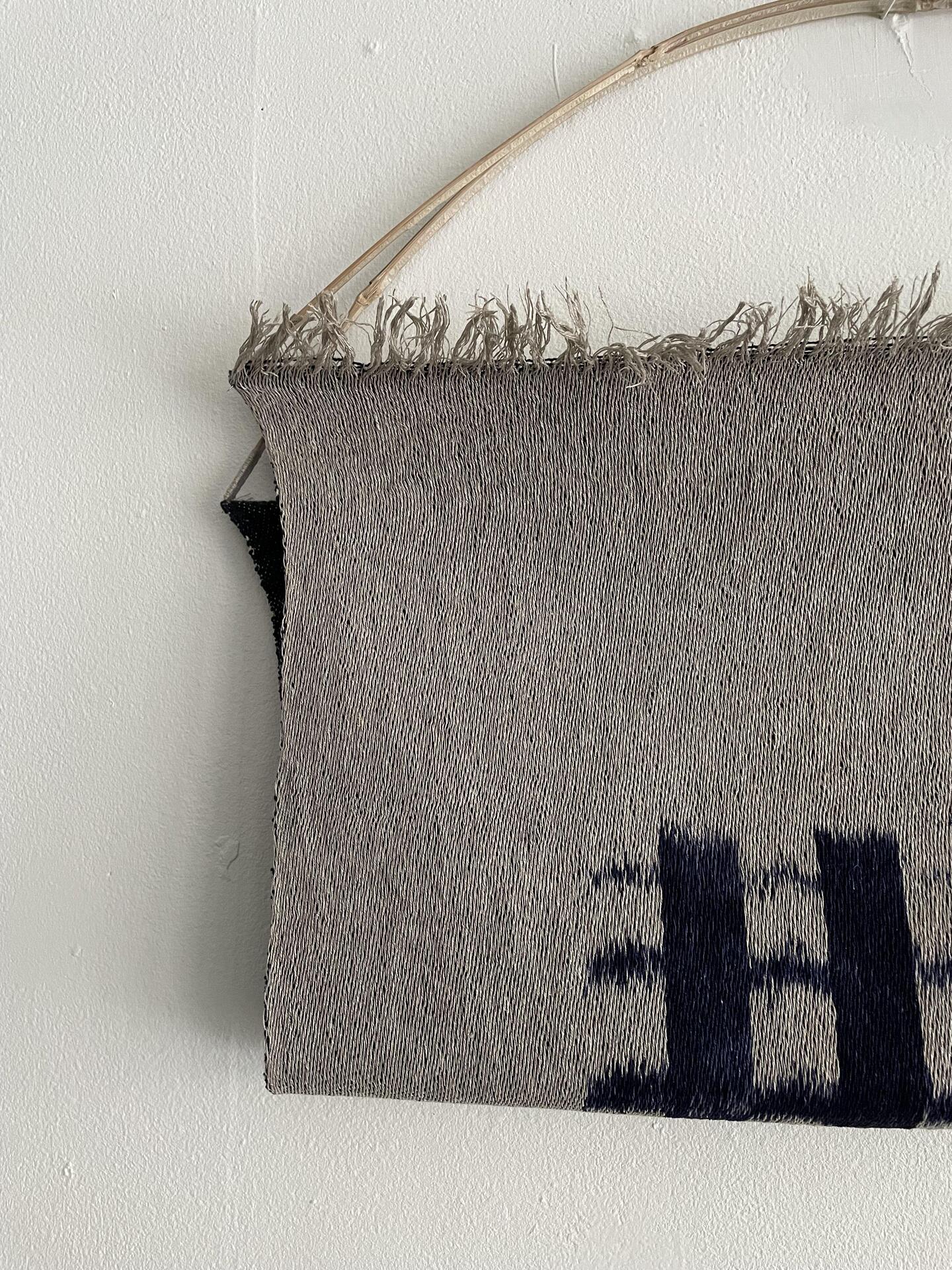 Night Blocks textile project 4