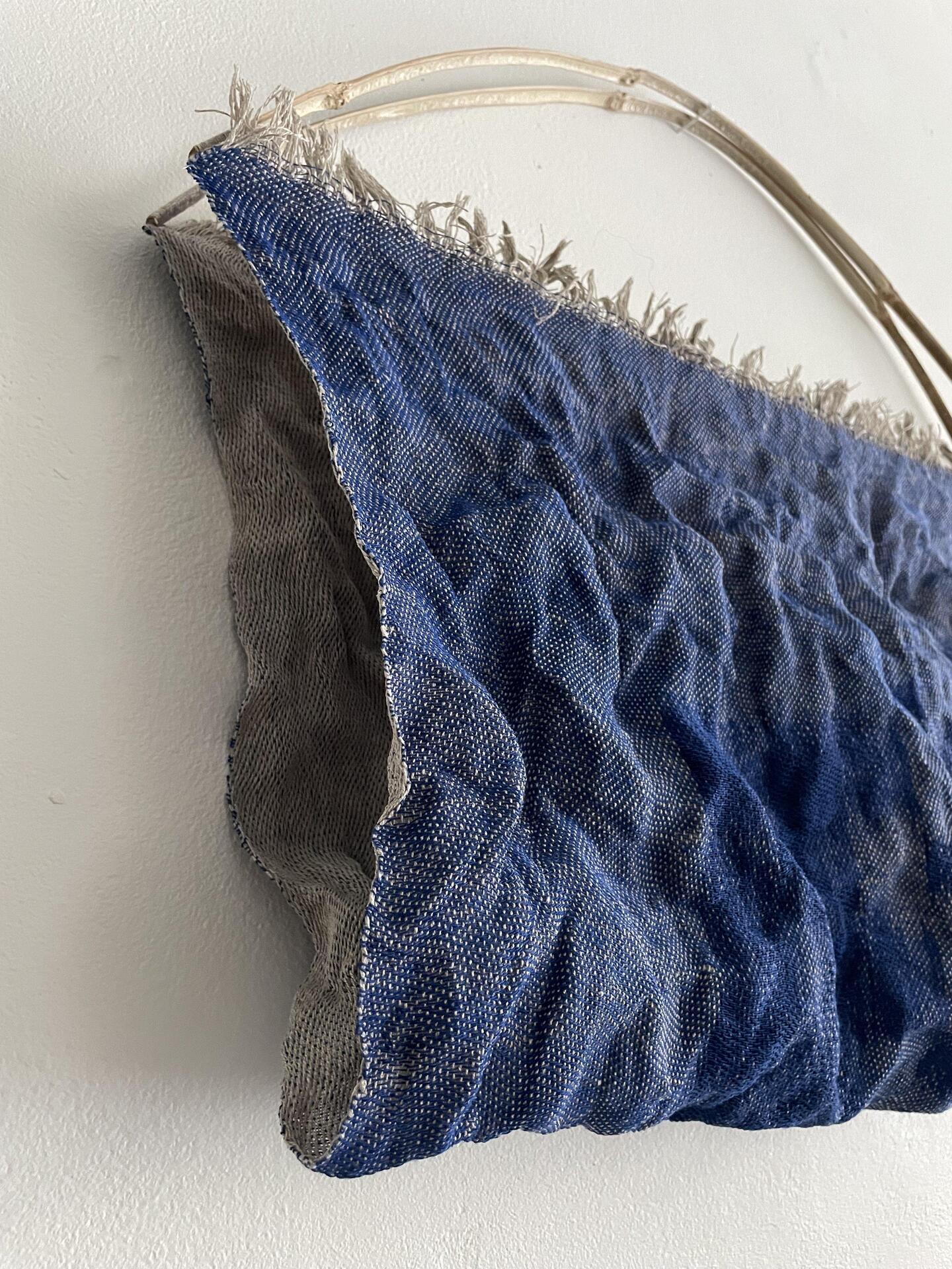 Night Blocks textile project 3