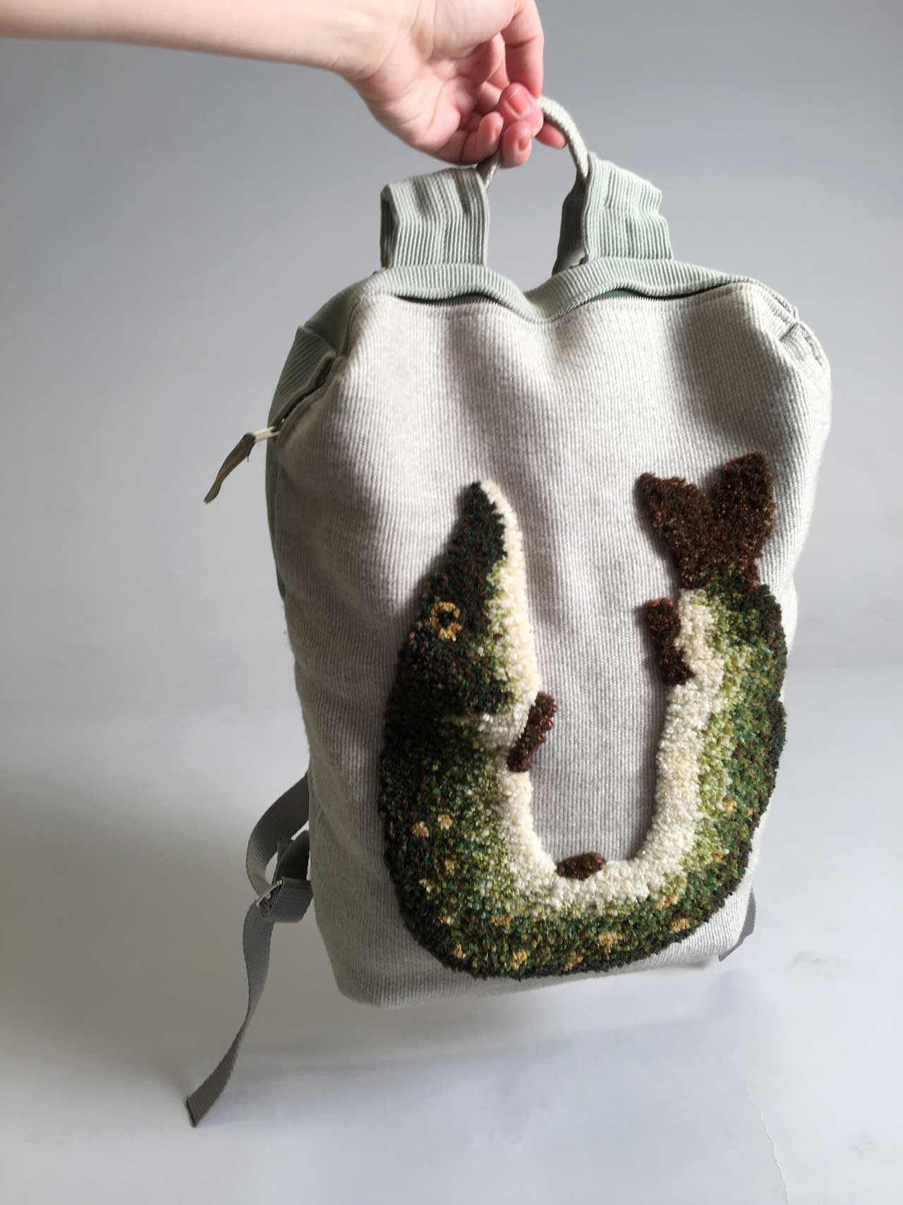 Falu Fusion textile project 3