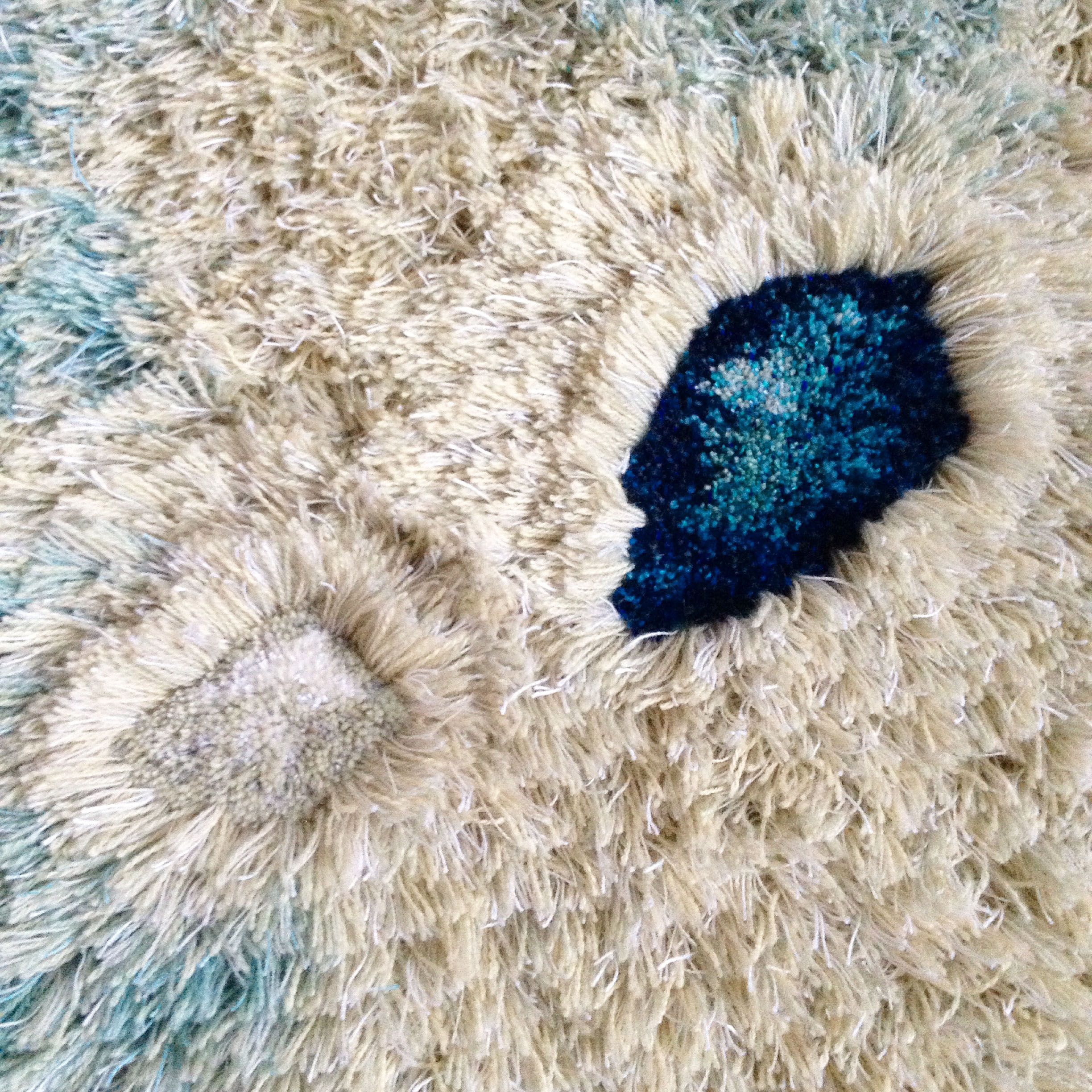 Tjäle textile project