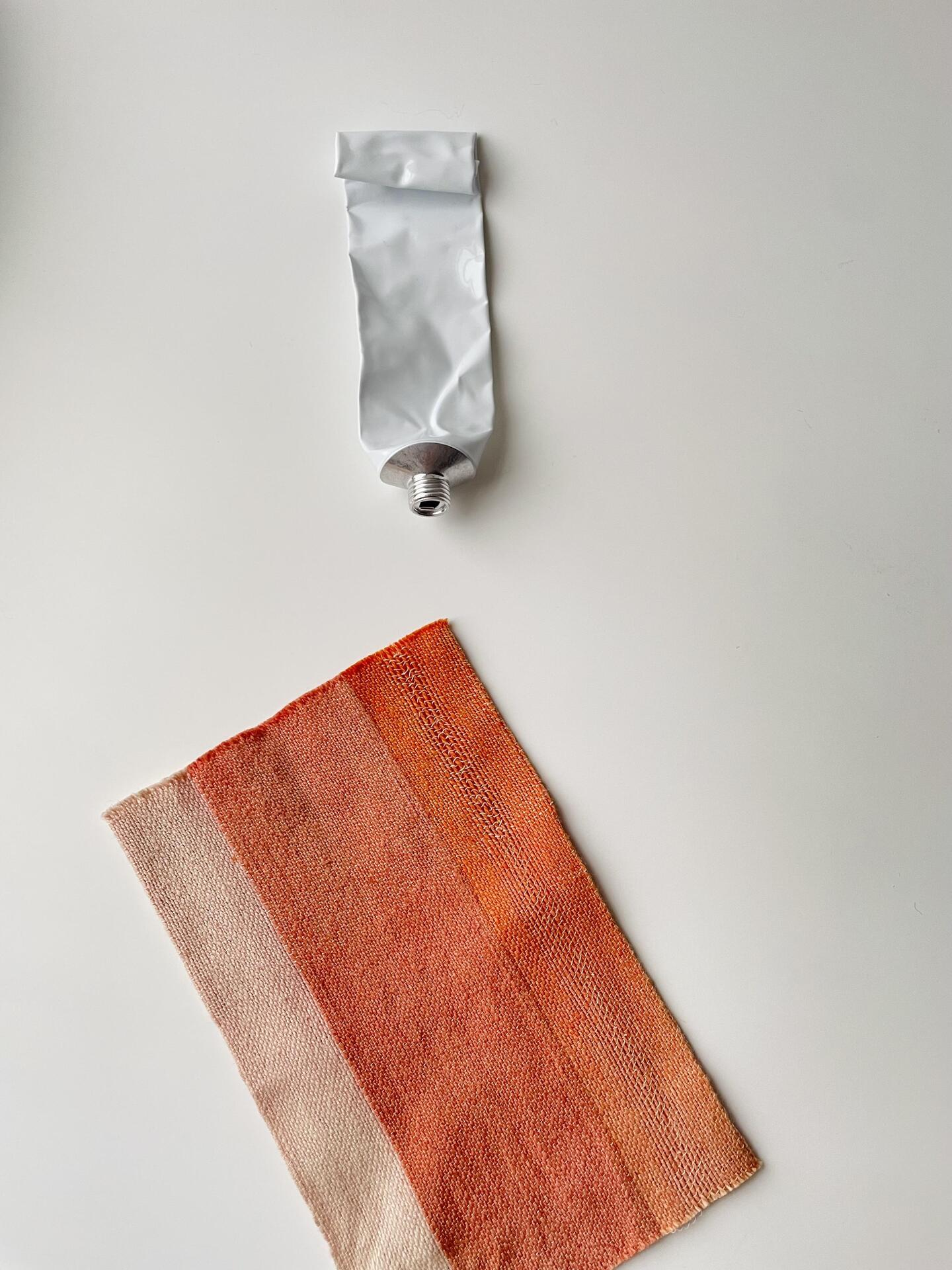 klippa band textile project 4