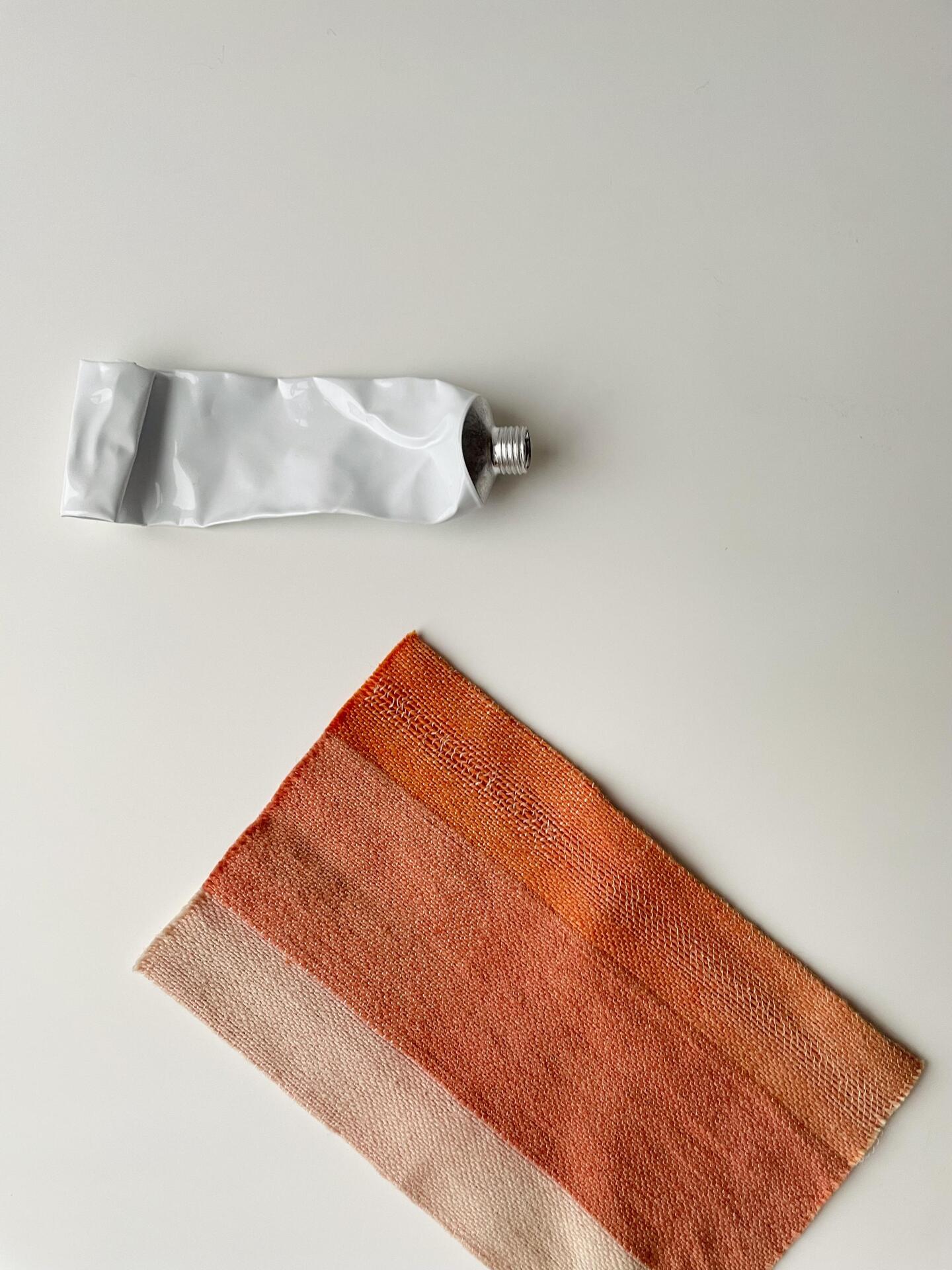 klippa band textile project 2